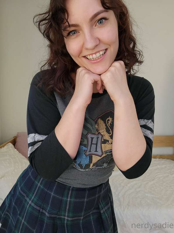 Am I too cute to be a Slytherin? I think I need to put toget.. 19