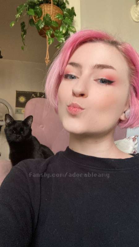 Adorableamy - Fansly - 08 Jan, 2022