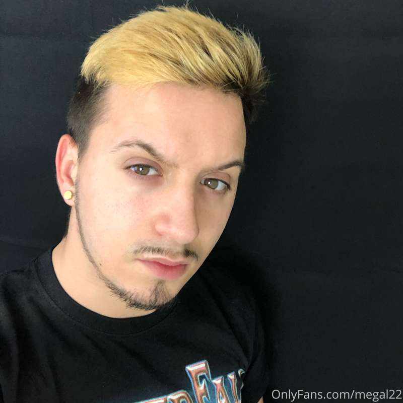 Megal22 - Onlyfans - 14 Mar, 2021