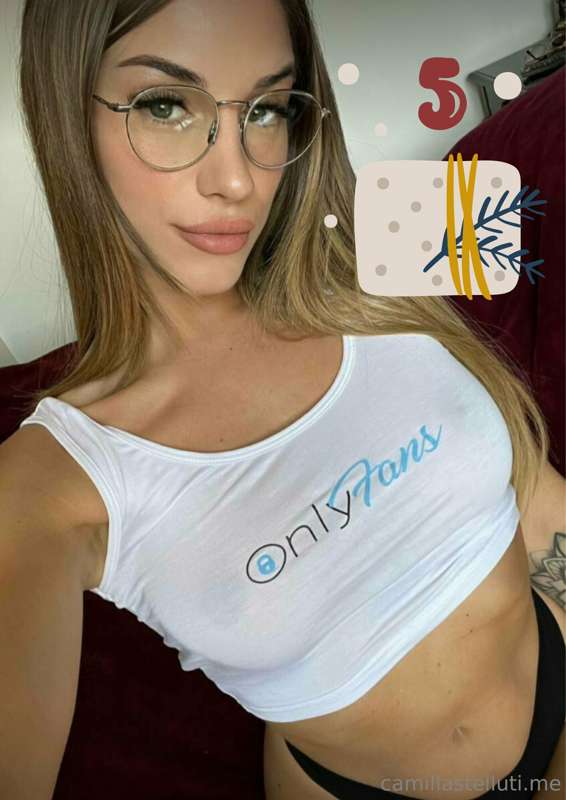 🎄GIORNO 5 🎄

Questa sera controlla la nostra chat, perché ti..