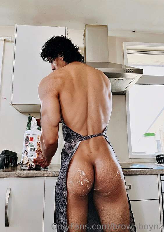 Will you be joining my baking class?