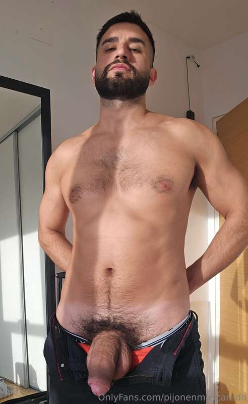 It's just a jolt away from waking up...any volunteers? 😈