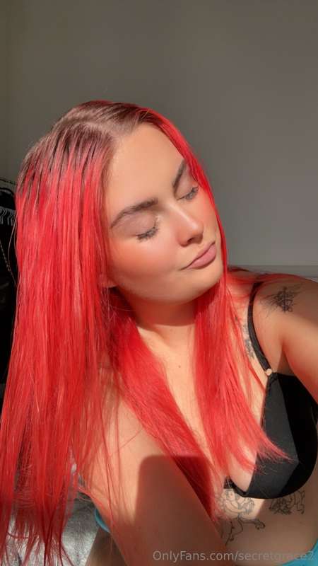 Secretgrace2 - Onlyfans - 17 Feb, 2024