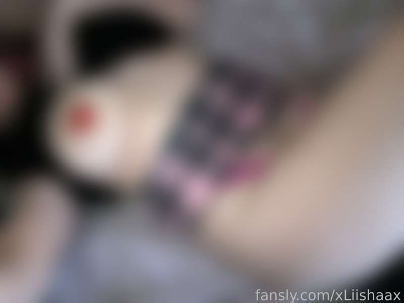 Xliishaaxx - Fansly - 07 Aug, 2024
