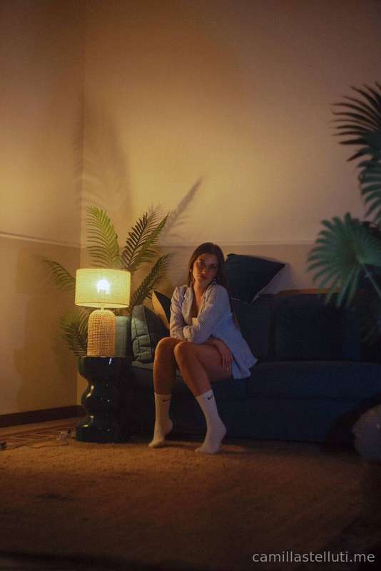 Serata Film? Vieni a metterti qui vicino a Me🤍💕