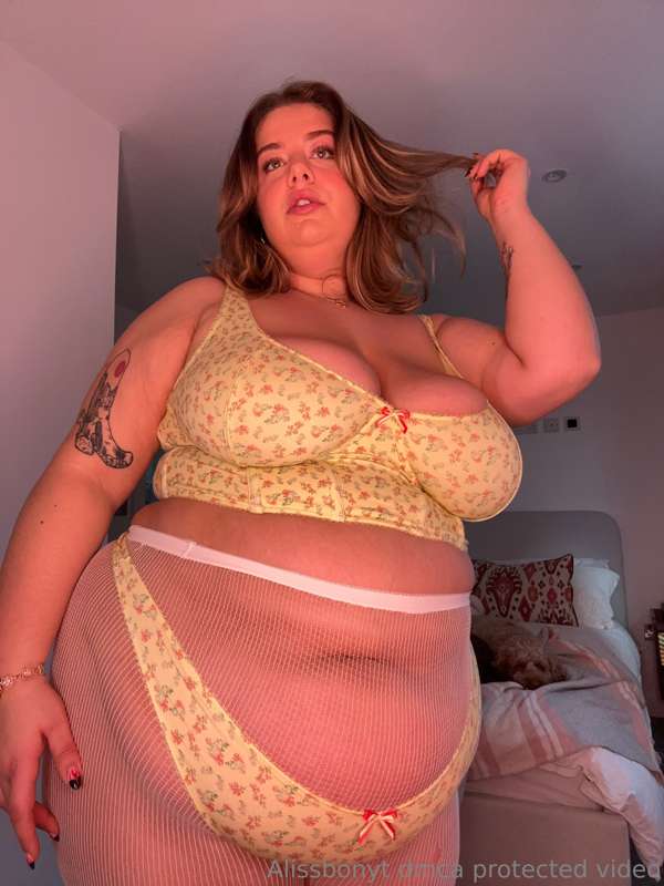 Alissbonyt - Onlyfans - 08 Jan, 2024