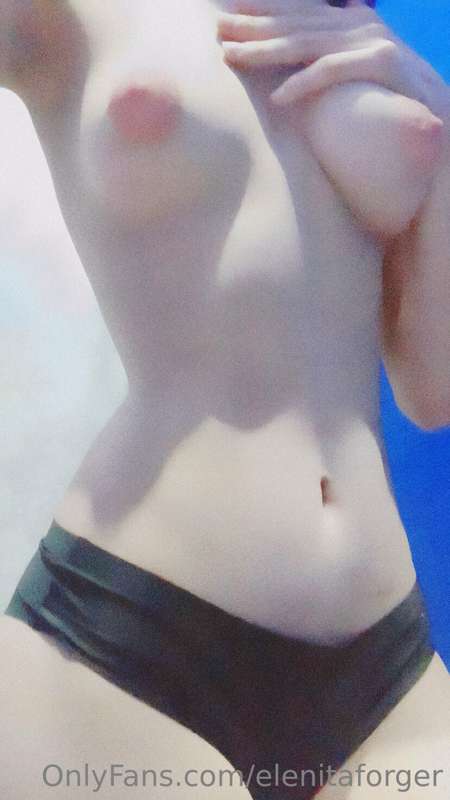Una ducha antes de dormir❤️