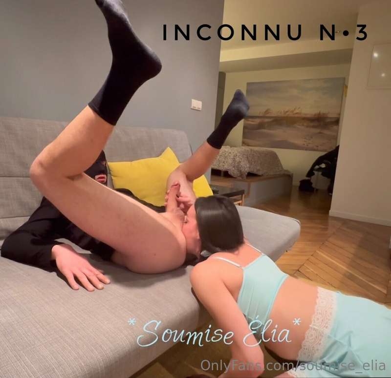 Soumise_Elia - Onlyfans - 10 Feb, 2023