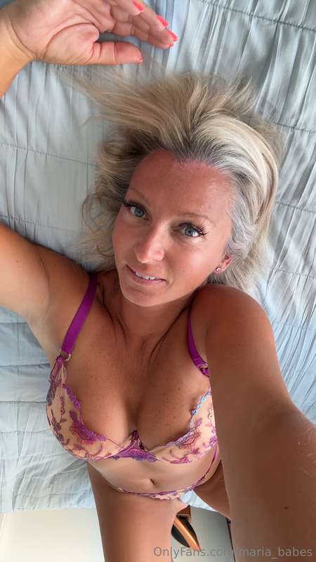 good morning, how are you feeling today ? XXX 1