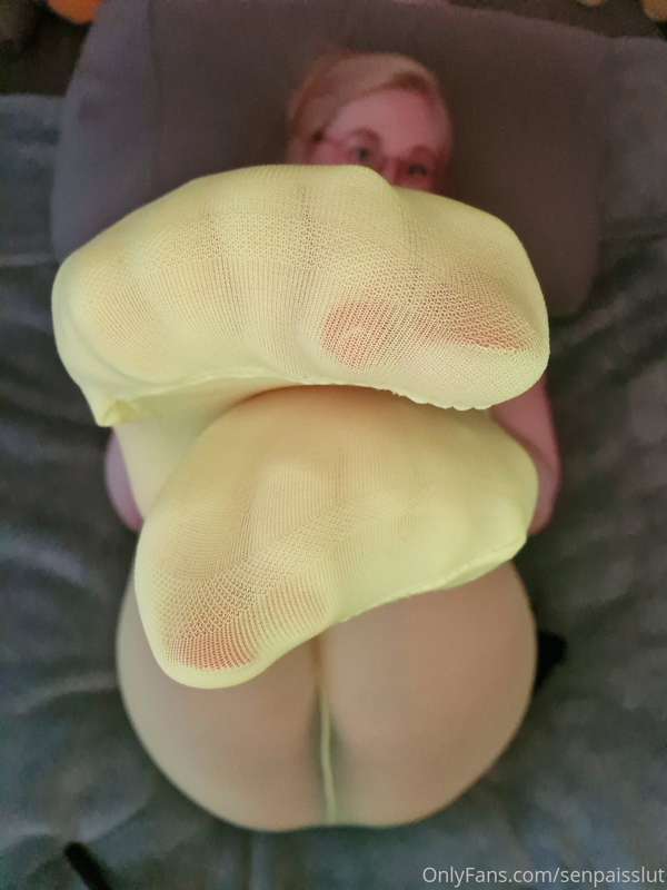 Maybe if you're lucky I'll take them off for you ♡ 1