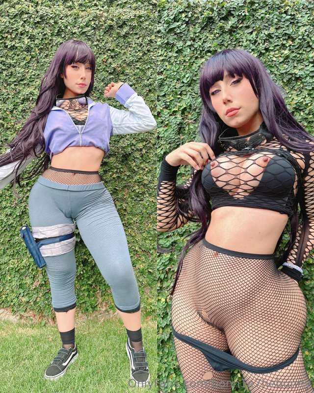 Swipe to undress Hinata Hyuga 🥹👉👈
What’s your favorite Narut..