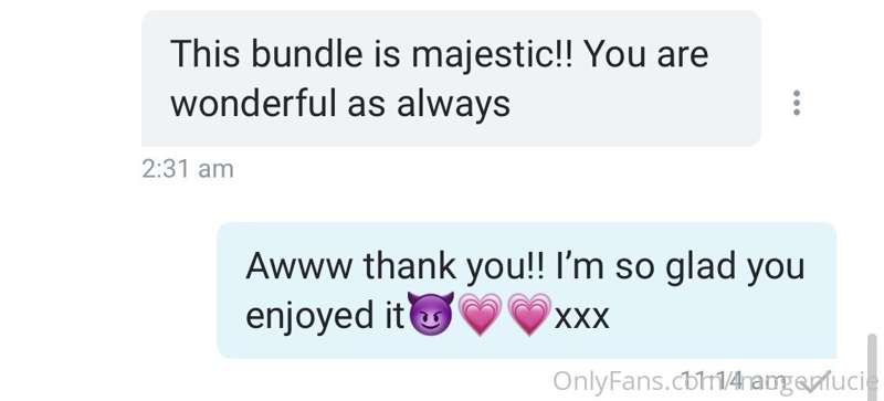 I’m so so glad you guys are loving the bundle I sent out yes.. 3