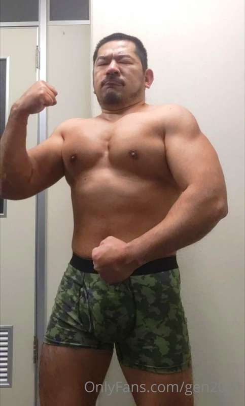 トレーニング頑張った！息子も元気！ｗ