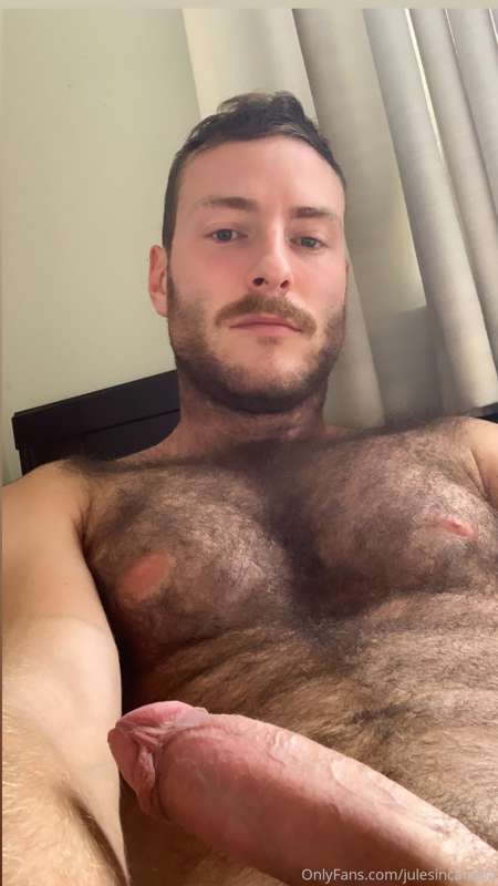 I’ve gotta shave