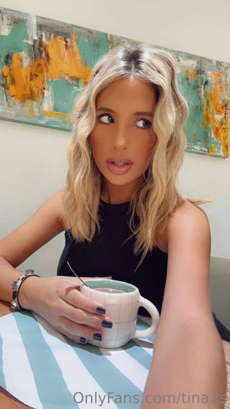 While I'm enjoying my morning coffee, I'm curious to know ho..