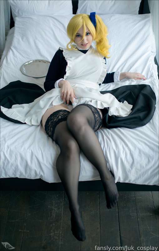 Juk_Cosplay - Fansly - 17 Aug, 2022