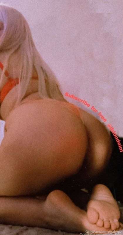 🥳 FREE FREE FREE 🥳 💛 @iblondeim 💛  Hi daddy, do you want to ..
