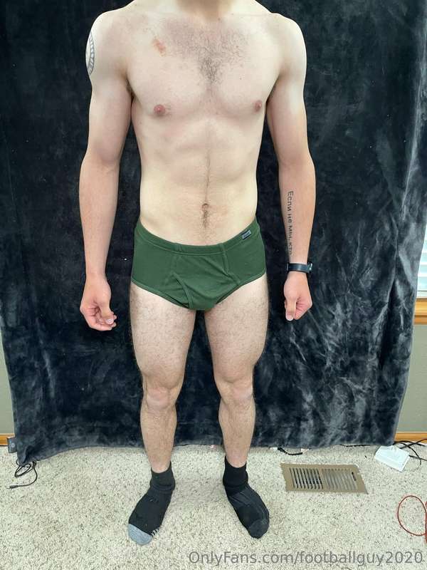 Me showing off my body in undies - again lol - set 7 21