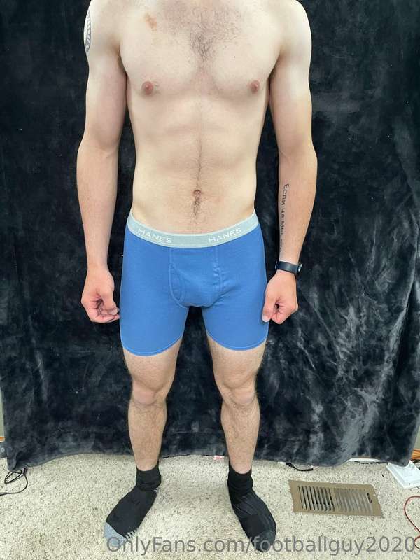 Got a huge series of me showing off in undies - this is the .. 31