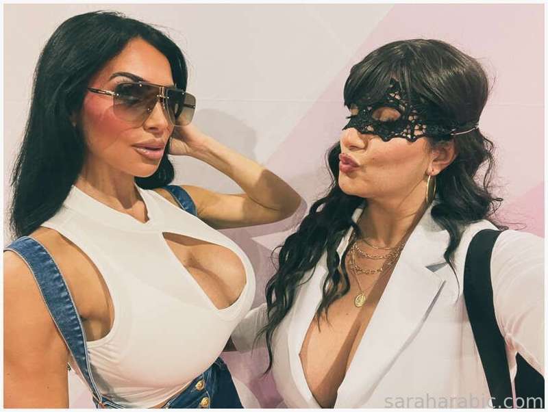 Saraharabic - Fansly - 16 Jul, 2022 8