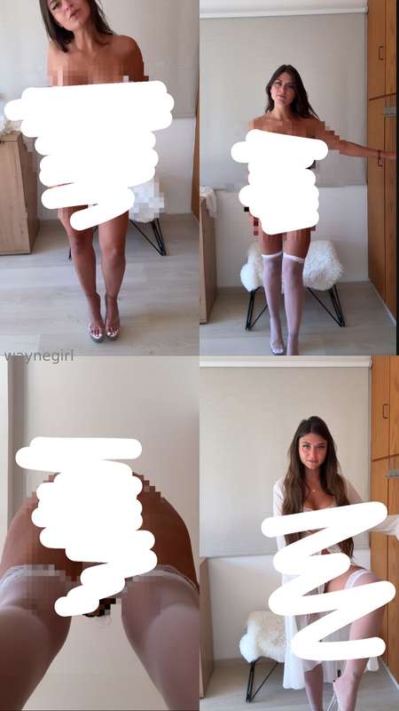 sexy undress Video 5:04min (uncensored) - heute gibt es mal ..
