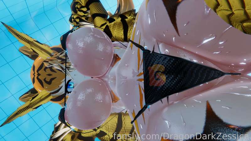 Dragondarkzessica - Fansly - 22 May, 2024 6