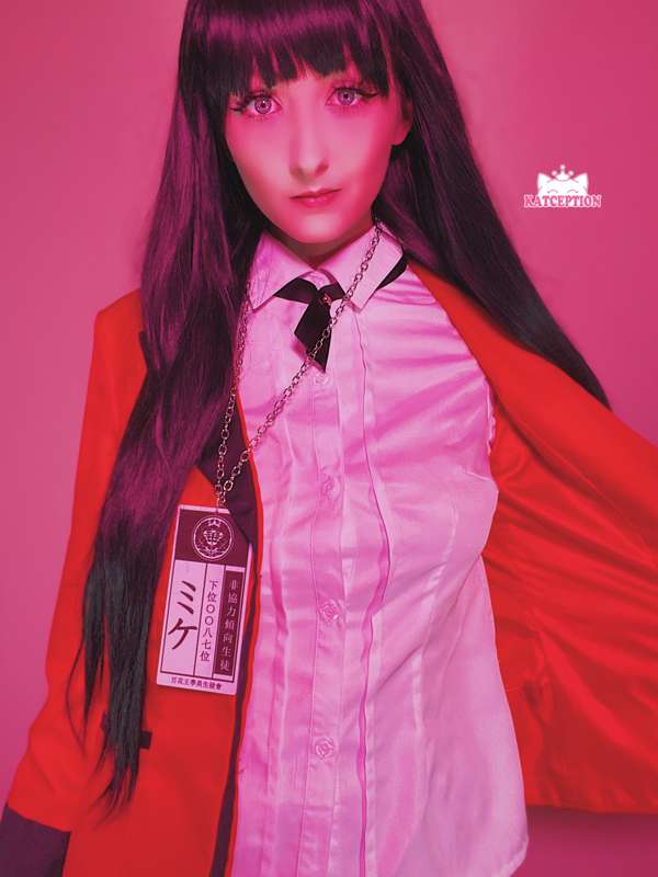 kakegurui - Yumeko Jabami ♥️ 5