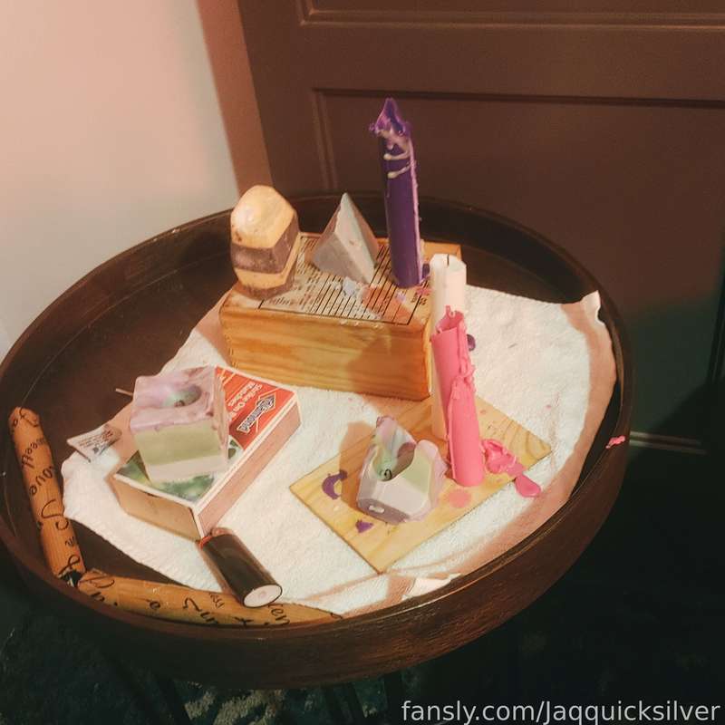 Jaqquicksilver - Fansly - 08 Aug, 2022