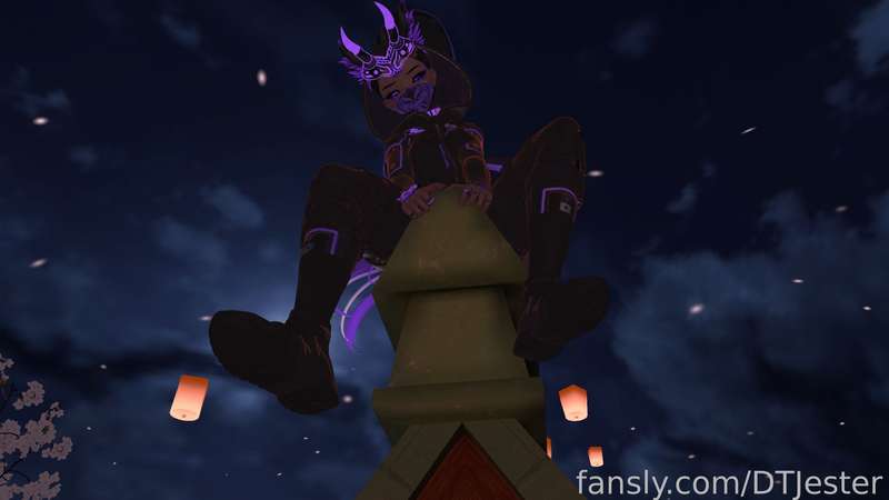 Dtjester - Fansly - 28 Feb, 2025 8