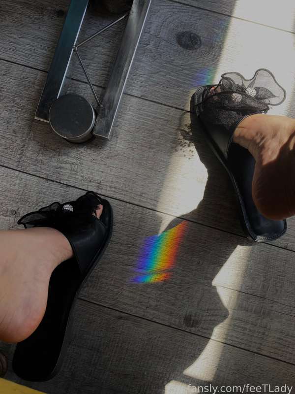 Feetlady - Fansly - 19 Aug, 2023