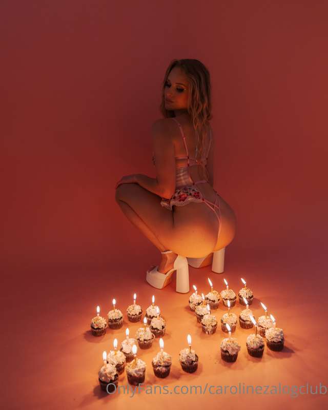 we're going to be celebrating alllll month so i'm keeping th..
