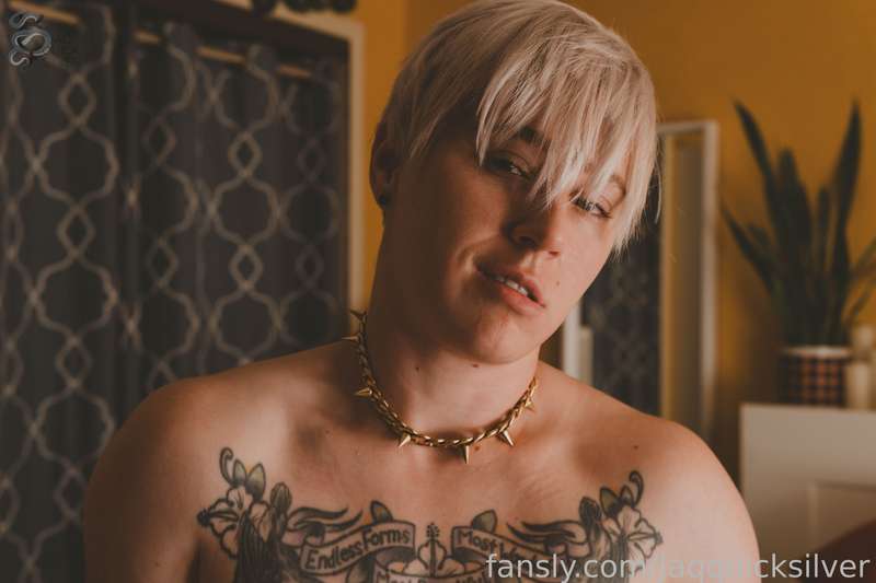 Jaqquicksilver - Fansly - 25 Feb, 2024 1