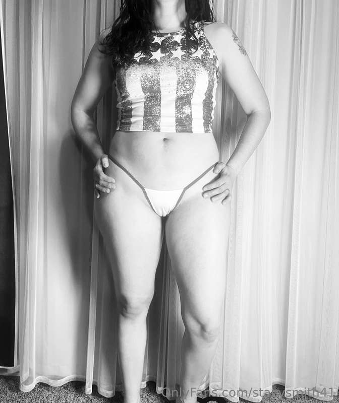 Hope everyone has a safe and happy 4th. 💕