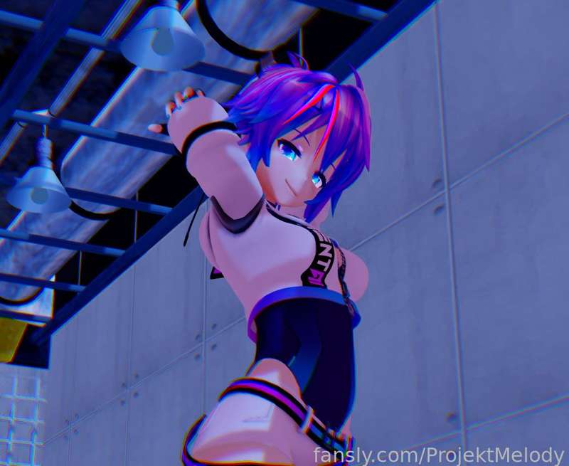 Projektmelody - Fansly - 13 Jan, 2024 3