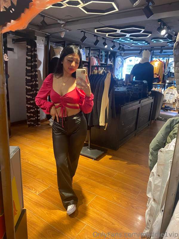 Do you like how I look? 🥺🫣