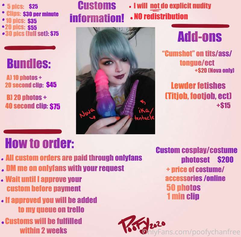 Customs are now open! Read everything carefully ^^ (second p.. 2