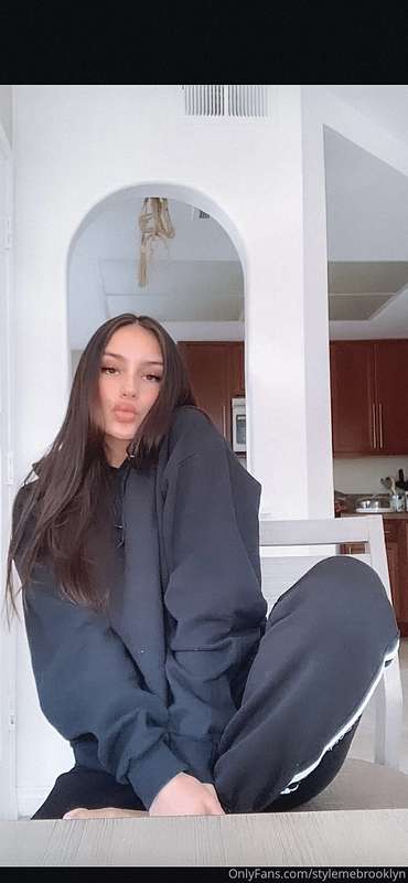 I’m not going to lie most of my loungewear is black 🙈🖤 I lov.. 1