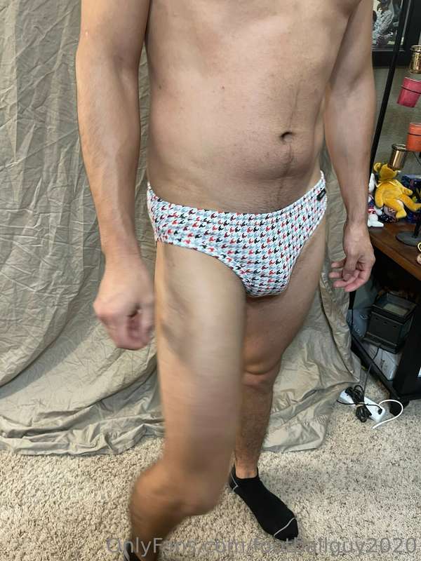 Skimpy undies shots of Private Martinez - Set 5 27