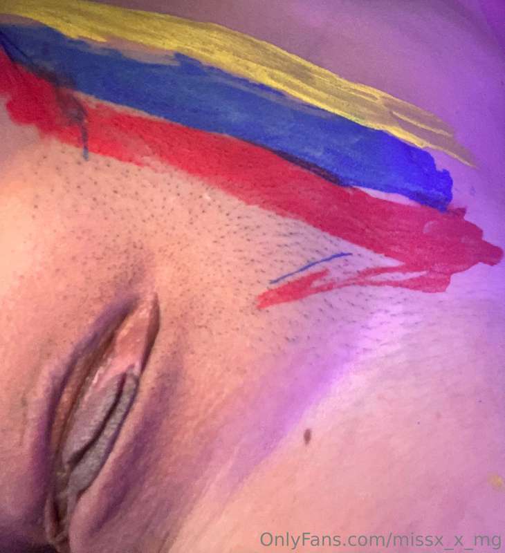 Feliz día de la independencia colombiana🇨🇴 de tu colombiana .. 1