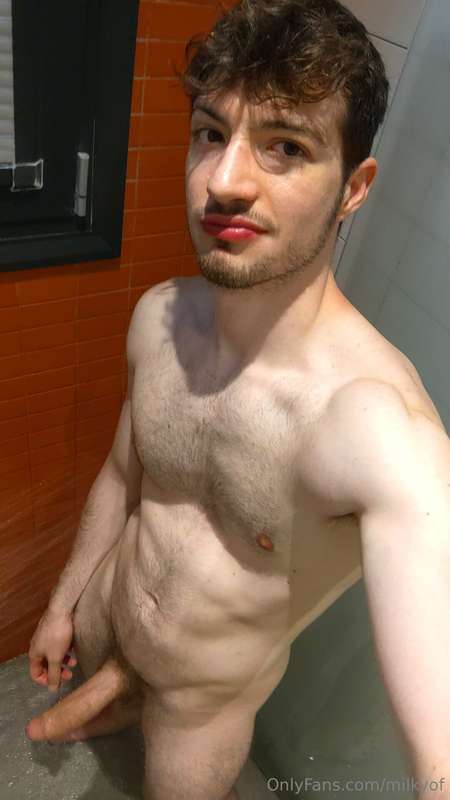 Some shower pics for you all 7