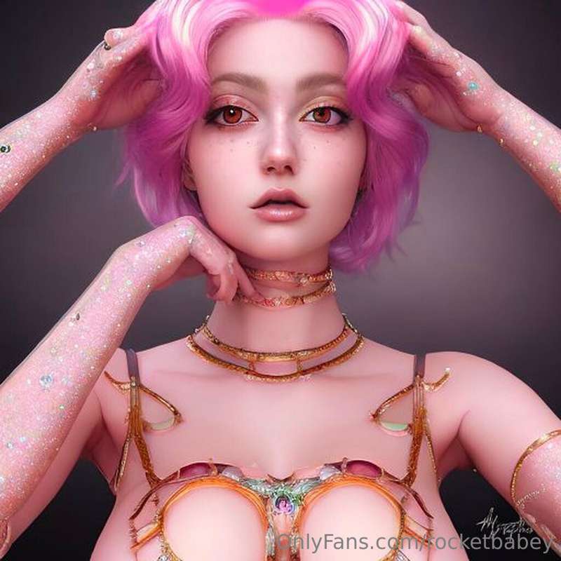 I did that AI avatar generator and these are the results, do.. 36