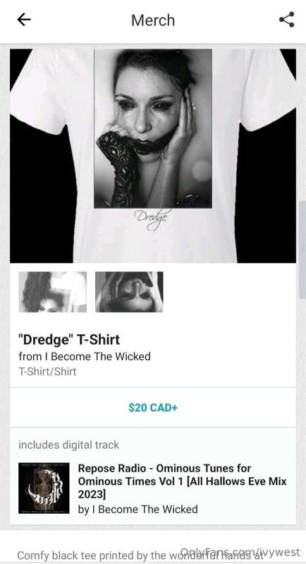 You can wear me like a shirt!... cuz it is a shirt!! I'm so ..