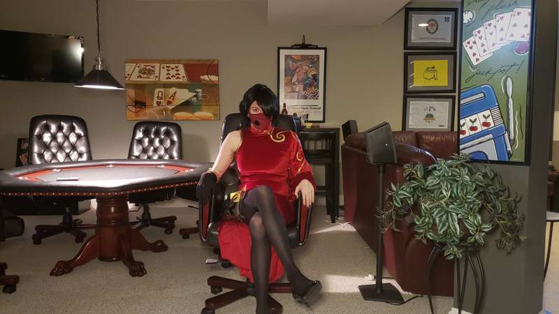 Cinder part 2! This time with coc~ and mememe dance! 17