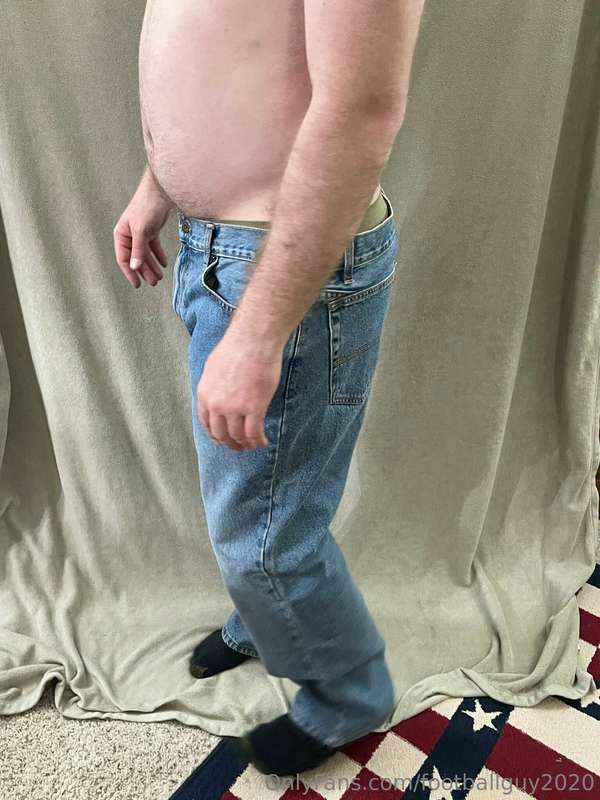 The Shirtless Sarge - Showing off the SARGE bod! Set 9 23