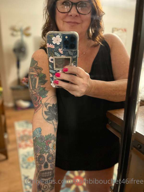 I love Tattoos….Once you start a good thing it’s hard to sto.. 3