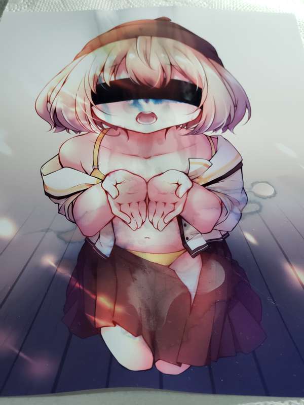 Inaba Haneru - AniMare


We're playing the blind taste game,.. 6