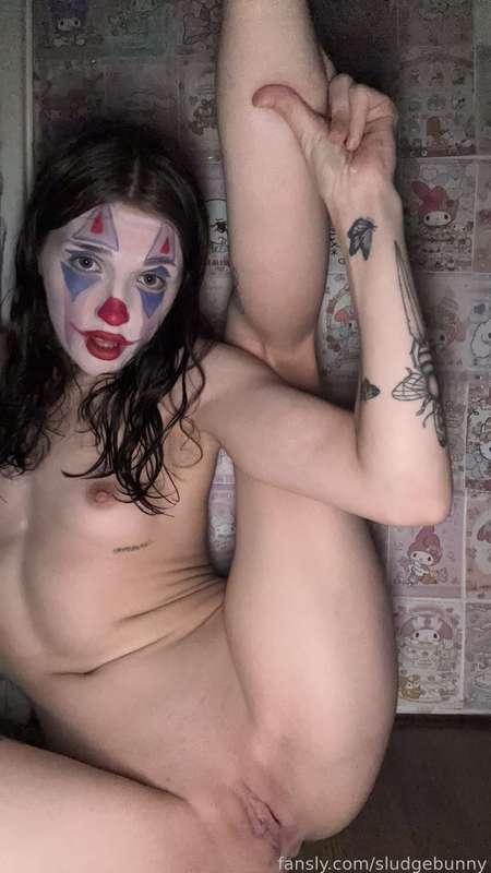 Sludgebunny - Fansly - 31 Oct, 2024 15