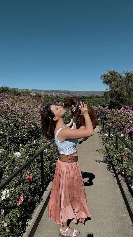 Napa and this little turd has my heart ❤️🍷🍇