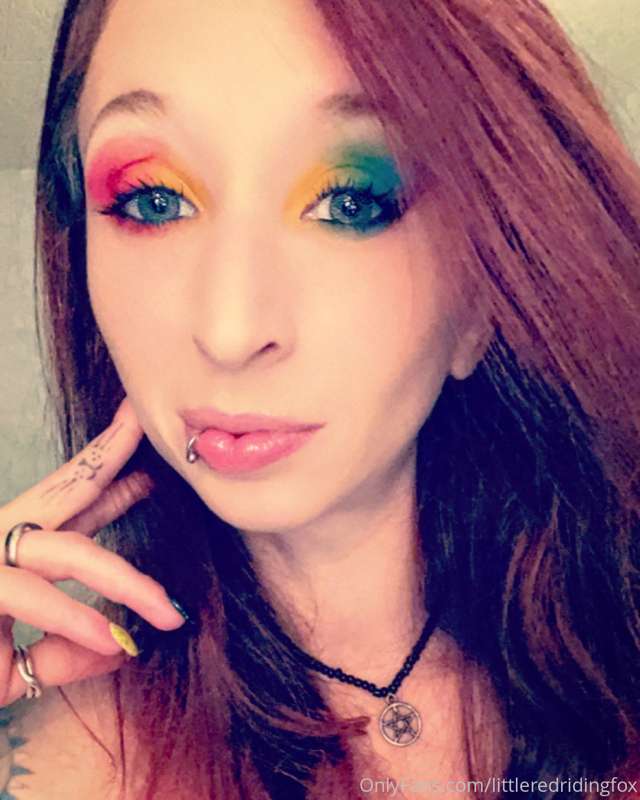 ☺️🌈🖤🦊😘