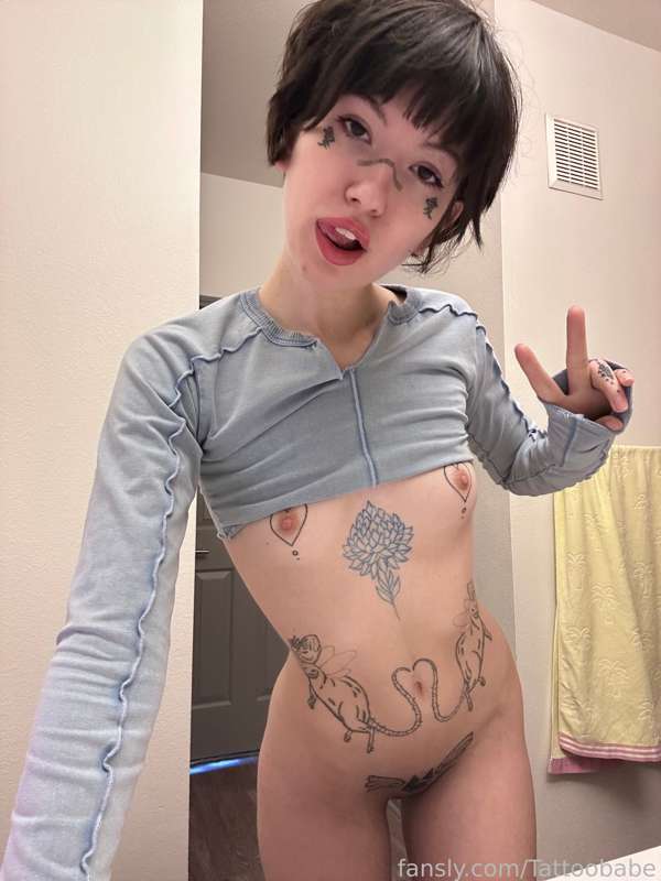 Tattoobabe - Fansly - 16 Jan, 2023 40
